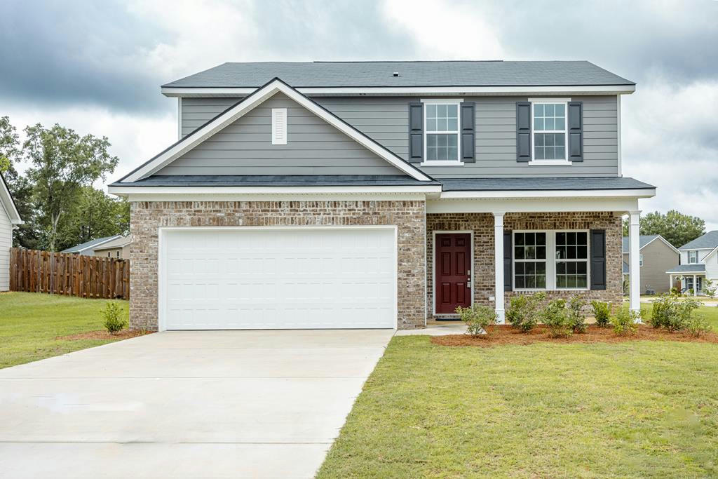 141 WOOD HILL DR, SMITHS STATION, AL 36877, photo 1 of 35