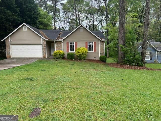 2966 KNOLLBERRY LN, DECATUR, GA 30034, photo 1 of 11